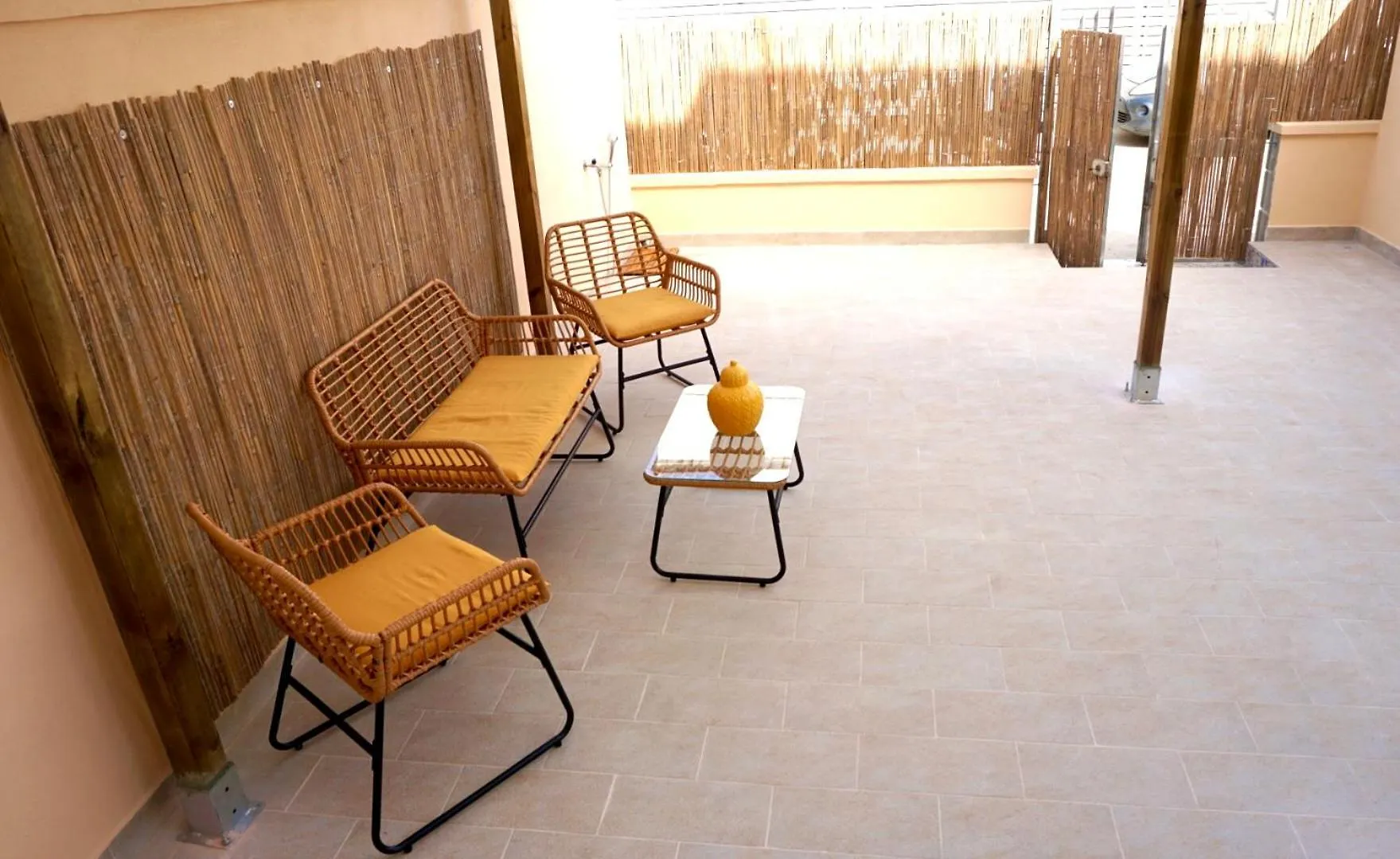 Villa Noto Da Mare Lido di Noto Casa vacanze